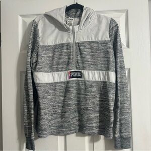 Victoria’s Secret PINK half zip hoodie size medium